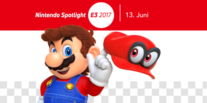 Nintendo E3 2017