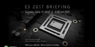 Microsoft Xbox E3 2017