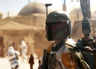 Star Wars Boba Fett Film