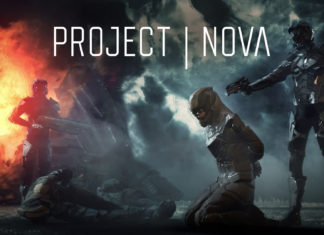 Project Nova Alpha-Anmeldung