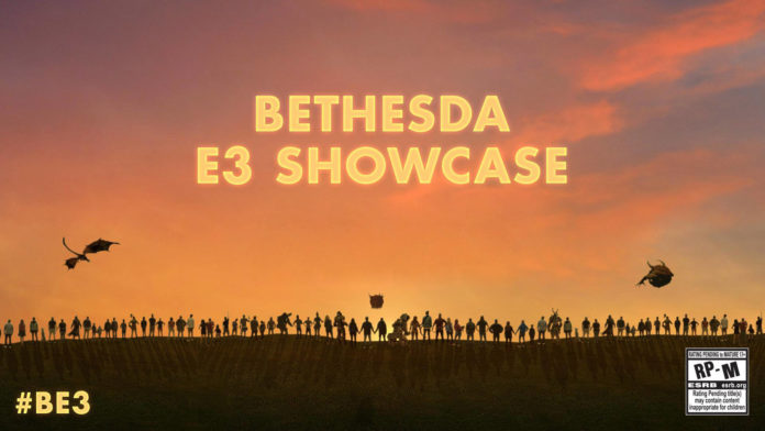 Bethesda E3 Showcase