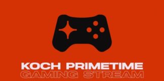 Koch Media Primetime 2021 Games